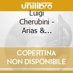 Luigi Cherubini - Arias & Overtures cd