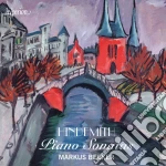 Paul Hindemith - Piano Sonatas cd