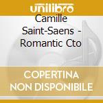 Camille Saint-Saens - Romantic Cto cd