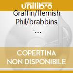 Graffin/flemish Phil/brabbins - Jongen/romantic Violin Concerto Vol 18 cd