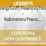 Manning/Goff/Pearson/Howard - Rubinstein/Piano Quartets cd