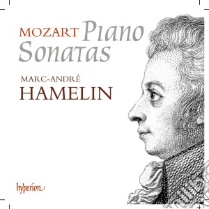 Wolfgang Amadeus Mozart - piano Sonatas cd musicale di Wolfgang Amadeus Mozart