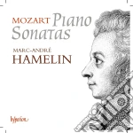 Wolfgang Amadeus Mozart - piano Sonatas cd