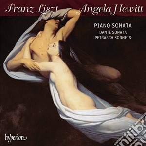 Franz Liszt - Piano Sonatas cd musicale di Franz Liszt