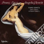 Franz Liszt - Piano Sonatas cd