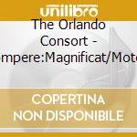 The Orlando Consort - Compere:Magnificat/Motets cd