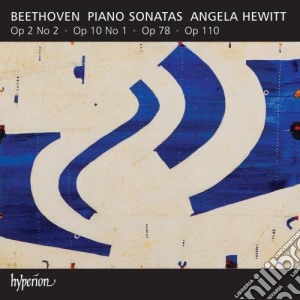Ludwig Van Beethoven - piano Sonatas / op 2 / no 2 cd musicale di Ludwig Van Beethoven