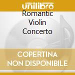 Romantic Violin Concerto cd