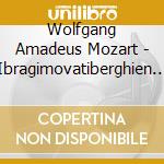 Wolfgang Amadeus Mozart - Ibragimovatiberghien -violin SonatasNo 12 In G Major (2 Cd) cd