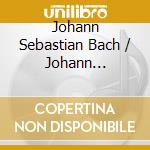 Johann Sebastian Bach / Johann Christian Bach / Carl Philipp Emanuel Bach - Bach: Magnificats cd musicale di Bach