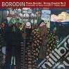 Goldner String Quartet - Alexander Borodin / Piano Quintet cd