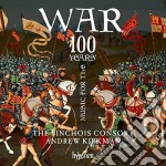 Consort Binchois / Kirkman Andrew - Music For The 100 Years War