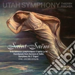 Camille Saint-Saens - Symphony No.3 cd