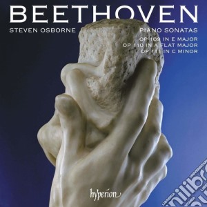 Ludwig Van Beethoven - Piano Sonatas Opp.109, 110 & 111 cd musicale di Ludwig Van Beethoven