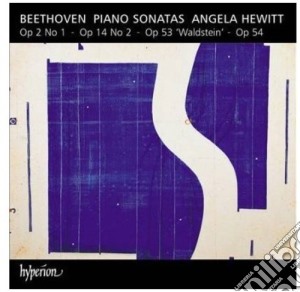 Ludwig Van Beethoven - Piano Sonatas Vol.8 cd musicale