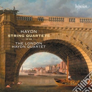 Joseph Haydn - String Quartets Op.64 (2 Cd) cd musicale di Franz Joseph Haydn