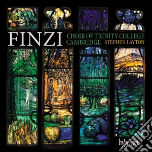 Gerald Finzi - Choral Works cd musicale