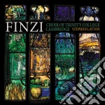 Gerald Finzi - Choral Works cd