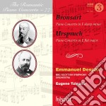 Emmanuel Despax: Romantic Piano Concerto 77 - Bronsart, Urspruch