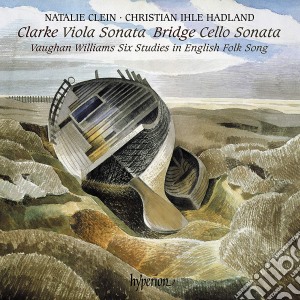 Natalie Clein - Works By Rebecca Clarke Bridge & Vaughan Williams cd musicale di Natalie Clein