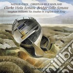 Natalie Clein - Works By Rebecca Clarke Bridge & Vaughan Williams