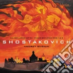 Dmitri Shostakovich - Preludes & Piano Sonatas cd