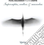 Fryderyk Chopin - Impromptus, Waltzes & Mazurkas cd