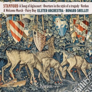 Charles Villiers Stanford - A Song Of Agincourt cd musicale