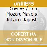 Shelley / Ldn Mozart Players - Johann Baptist Cramer: Piano Concertos Nos 1. 3 & 6 cd
