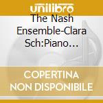 The Nash Ensemble-Clara Sch:Piano Trios cd