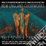 Yale Schola Cantorum: New England Choirworks cd