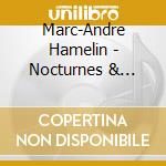Marc-Andre Hamelin - Nocturnes & Barcarolles cd