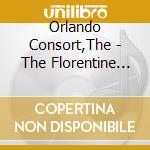 Orlando Consort,The - The Florentine Renaissance cd
