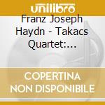 Franz Joseph Haydn - Takacs Quartet: String Quartets Op. 42, 77 & 103 cd