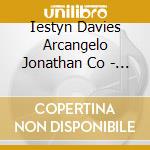 Iestyn Davies Arcangelo Jonathan Co - Cantatas Nos. 35 & 169 cd