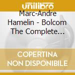 Marc-Andre Hamelin - Bolcom The Complete Rags cd
