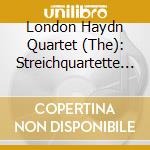 London Haydn Quartet (The): Streichquartette Opp.42 & 77 cd