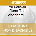 Amsterdam Piano Trio: Schonberg - Verklarte Nacht / Tchaikovsky - Piano Trios cd