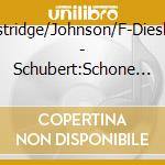 Bostridge/Johnson/F-Dieskau - Schubert:Schone Mullerin cd