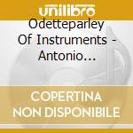 Odetteparley Of Instruments - Antonio Vivaldi lutemandolin Concs cd musicale di Odetteparley Of Instruments