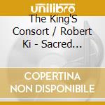 The King'S Consort / Robert Ki - Sacred Music 2 (Sacd) cd