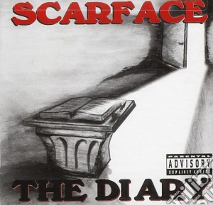 Scarface - The Diary cd musicale di Scarface