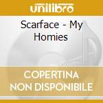 Scarface - My Homies cd