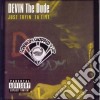 Devin The Dude - Just Tryin Ta Live cd