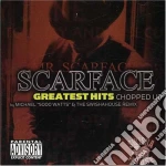 Scarface - Greatest Hits Chopped Up cd
