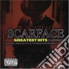 Scarface - Greatest Hits Chopped Up cd