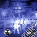 Lil Keke & Slim Thugg - Big Unit: Screwed & Chopped