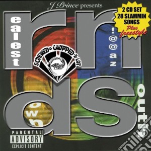 Rnds - Realest N**As Down South: Scre (2 Cd) cd musicale di Rnds