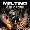 Z-Ro - Melting The Crown cd