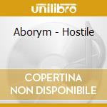 Aborym - Hostile cd